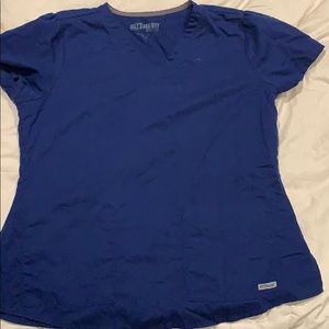 COPY - Grey’s Anatomy Scrub Top